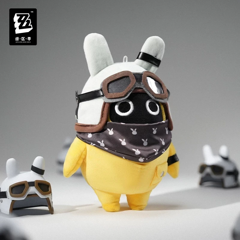 Official ZenlessZoneZero Genuine Anime “Hmm” Series Game Merchandise TheBangboo DIY Keychains Decorations Birthday Gifts
