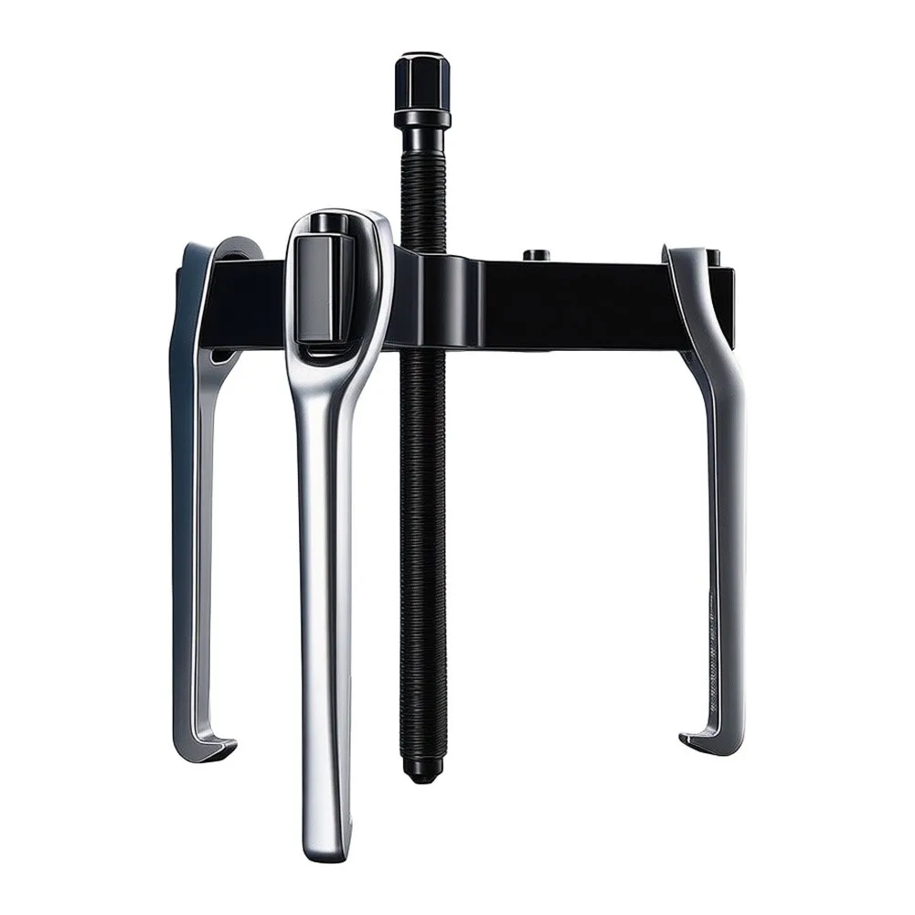 Mechanic Removal Tool Steel Puller Tool For Professional Workshops Heat Treated Components High Torque Performance