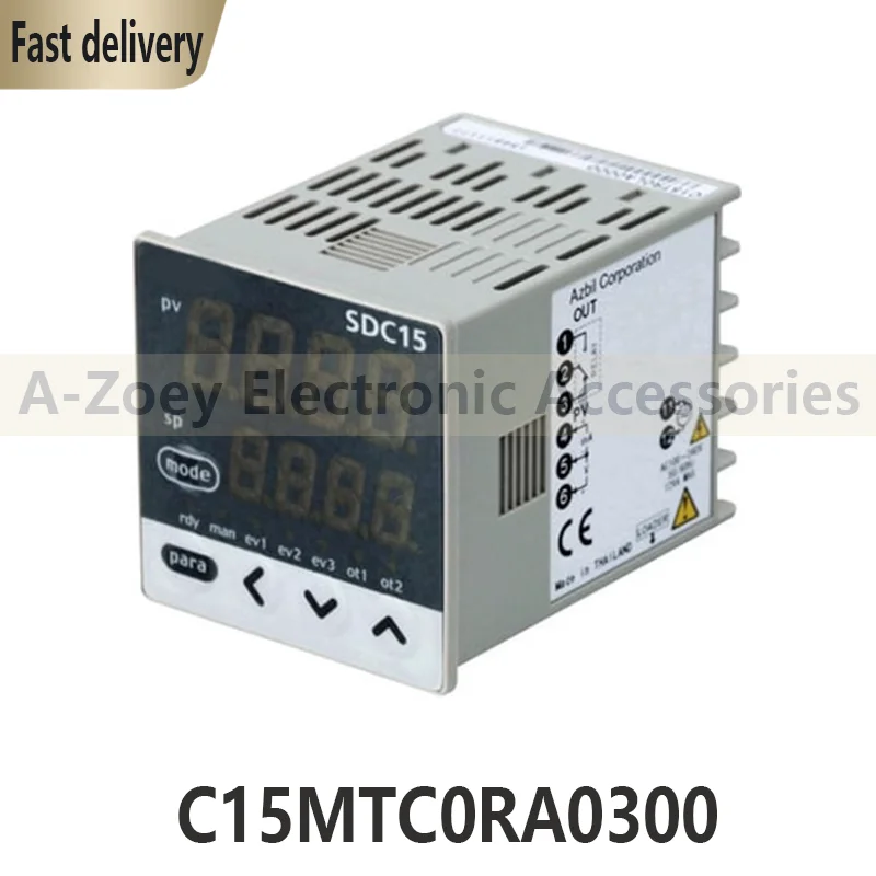

Новый оригинальный термостат C15MTC0RA0300