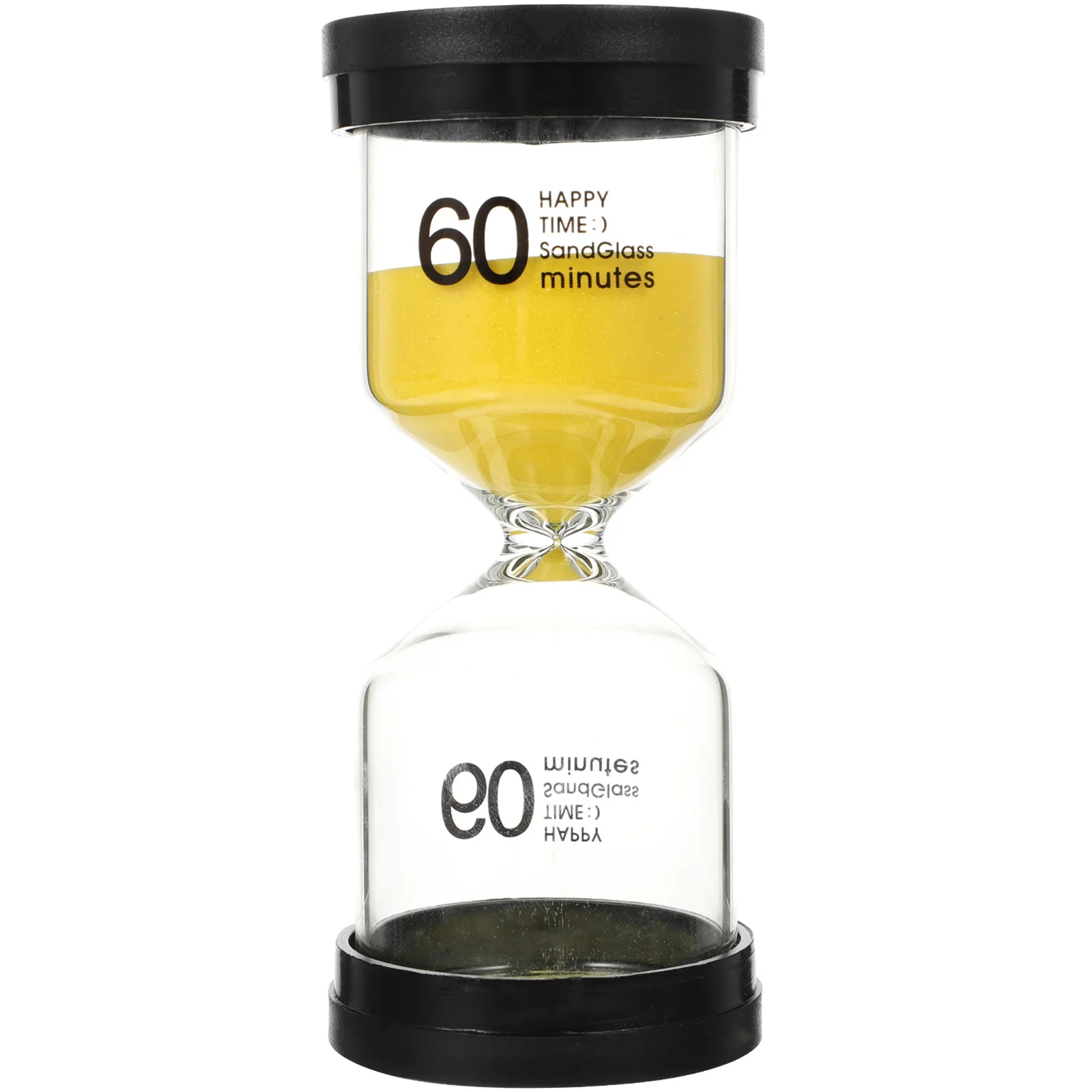 

Hourglass Timer Fine Workmanship Long Time Use Elegant Room Ornament Special Holidays Present Hourglass Decor Gift Accessory