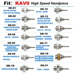 Dental Turbine Cartridge Dental Handpiece Air Rotor For KAVO High Speed Handpiece Dentistry Accessories