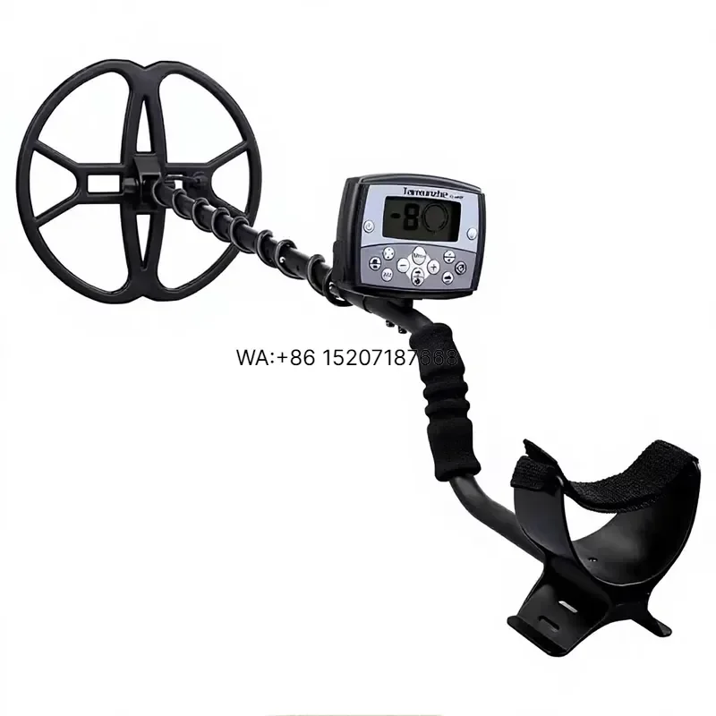 Wmwmnu Hot Selling TC-800 Outdoor  Detector for Treasure Hunting High Precision Shenzhen Made with Customized Support