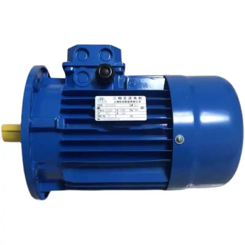 Jiada Xxt560-a Thread Sucking Machine Motor Suction Line Wool Machine Three-Phase Asynchronous Motor Ms90s4 Pa