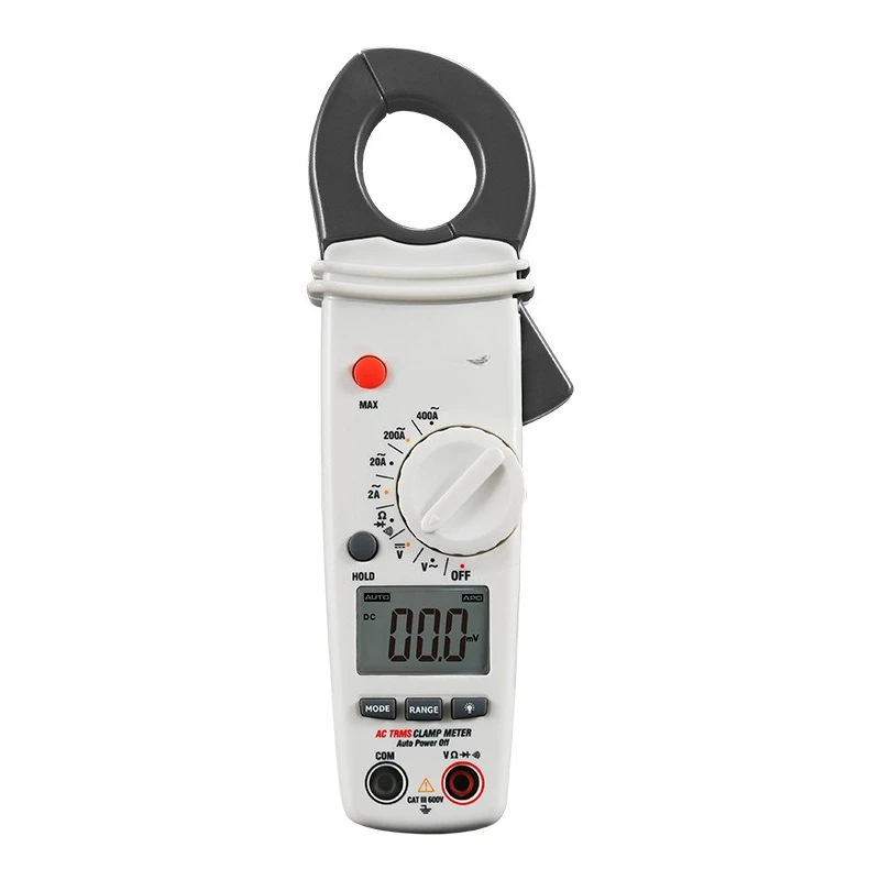 

Digital Clamp Meter AC/DC Voltage Resistance Temperature Short Circuit Diode Test DT-330