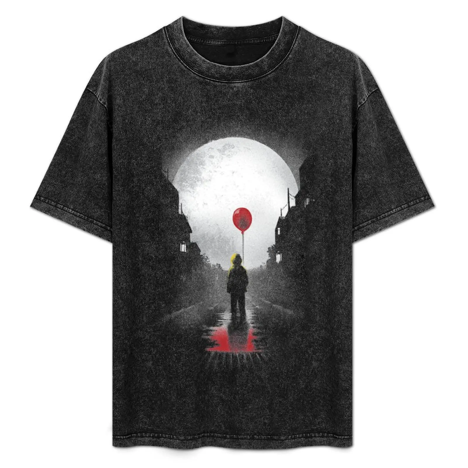 

We all float T-Shirt Tough Fabric Work Tee