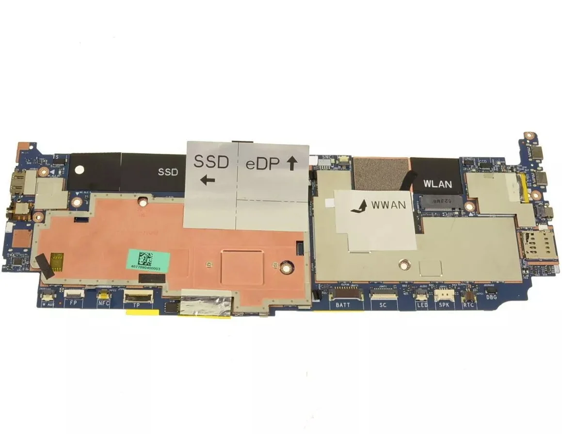 

Новый процессор SN LA-D312P m36Y30 m56Y54 m76Y75 UMA DRAM 4G 8G SR2EG, модель, несколько дополнительных для материнской платы ноутбука Dell Latitude 7370