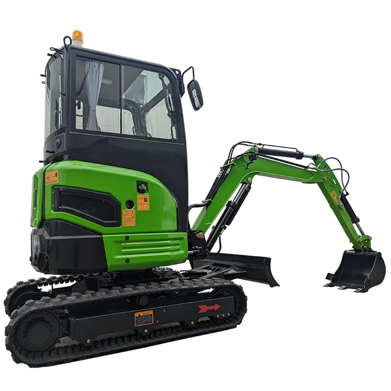 Customized 3 ton Machine Kubota Engine small Excavators 3.5 Ton Mini Excavator EPA Farm Use New Crawler Digger