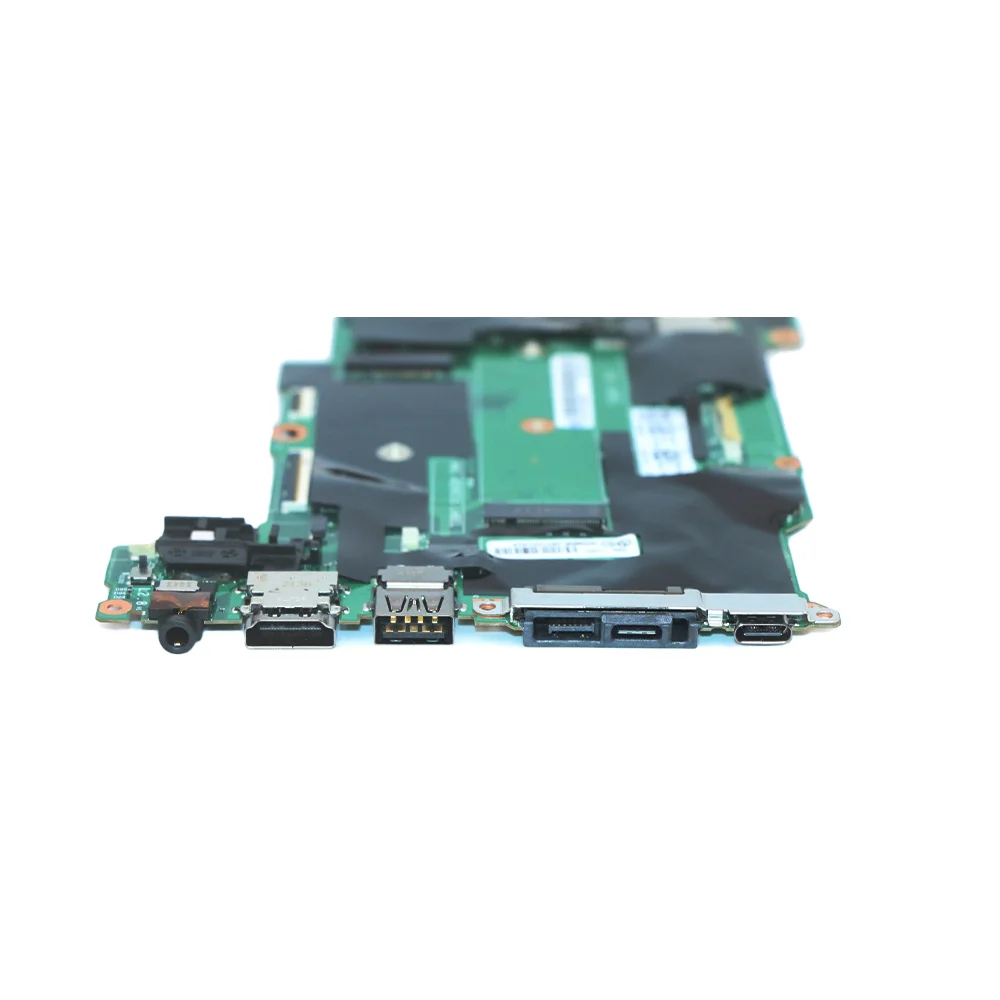 Imagem -06 - Laptop Motherboard para Lenovo Thinkpad x1 Yoga x1 Carbono 7ª Geração Nm-b861 Fru:5b21c21388 01yu380 I78565u I59265u 8g 16g