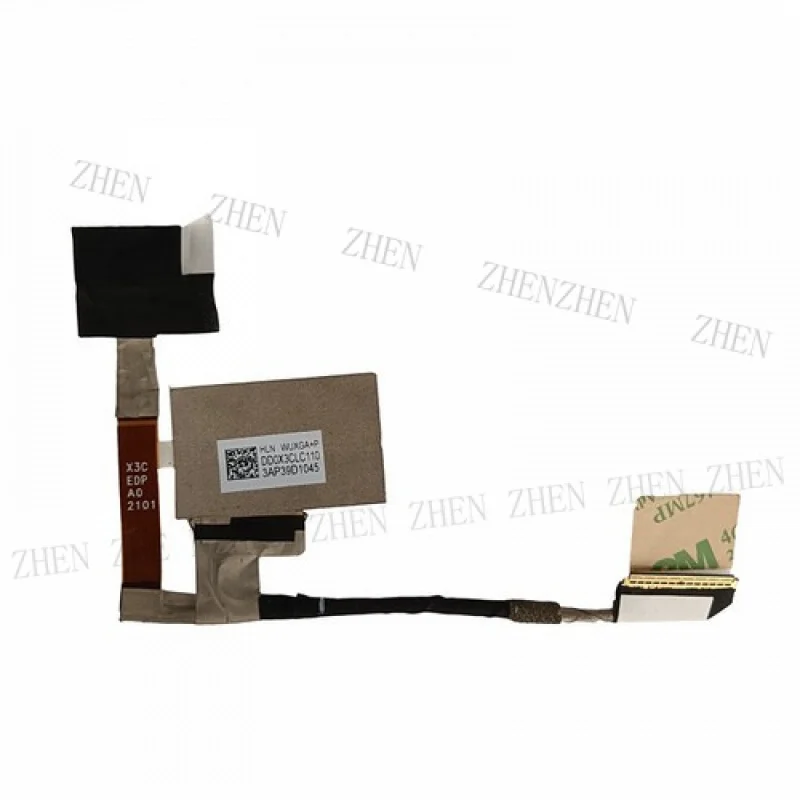 

Y для HP X3C Кабель ЖК-дисплея WUXGA + P 30-контактный DD0X3CLC110