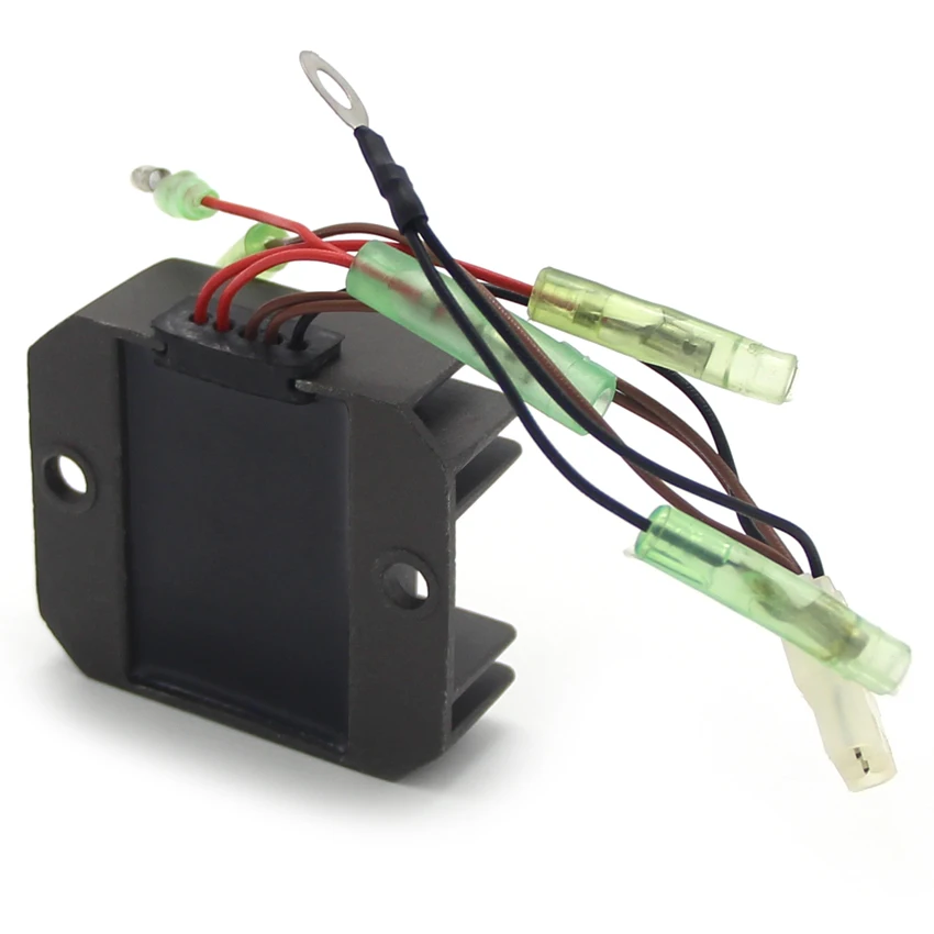 Rectificador regulador de voltaje para Kawasaki JT750 STX ST STS JH750 Super Sport X4Sport 21066-3711 para punta de flecha AKI6027 SH522F-12