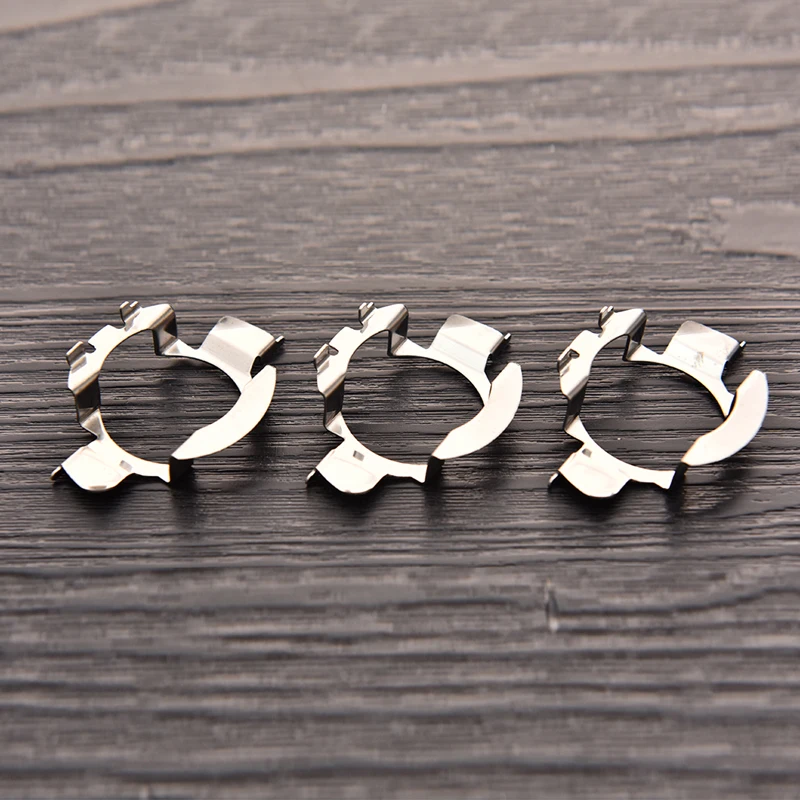 محول مقبس المصابيح الأمامية للسيارة ، حامل لمبة ليد ، قاعدة مصباح لـ D101 ، H7 ، 10