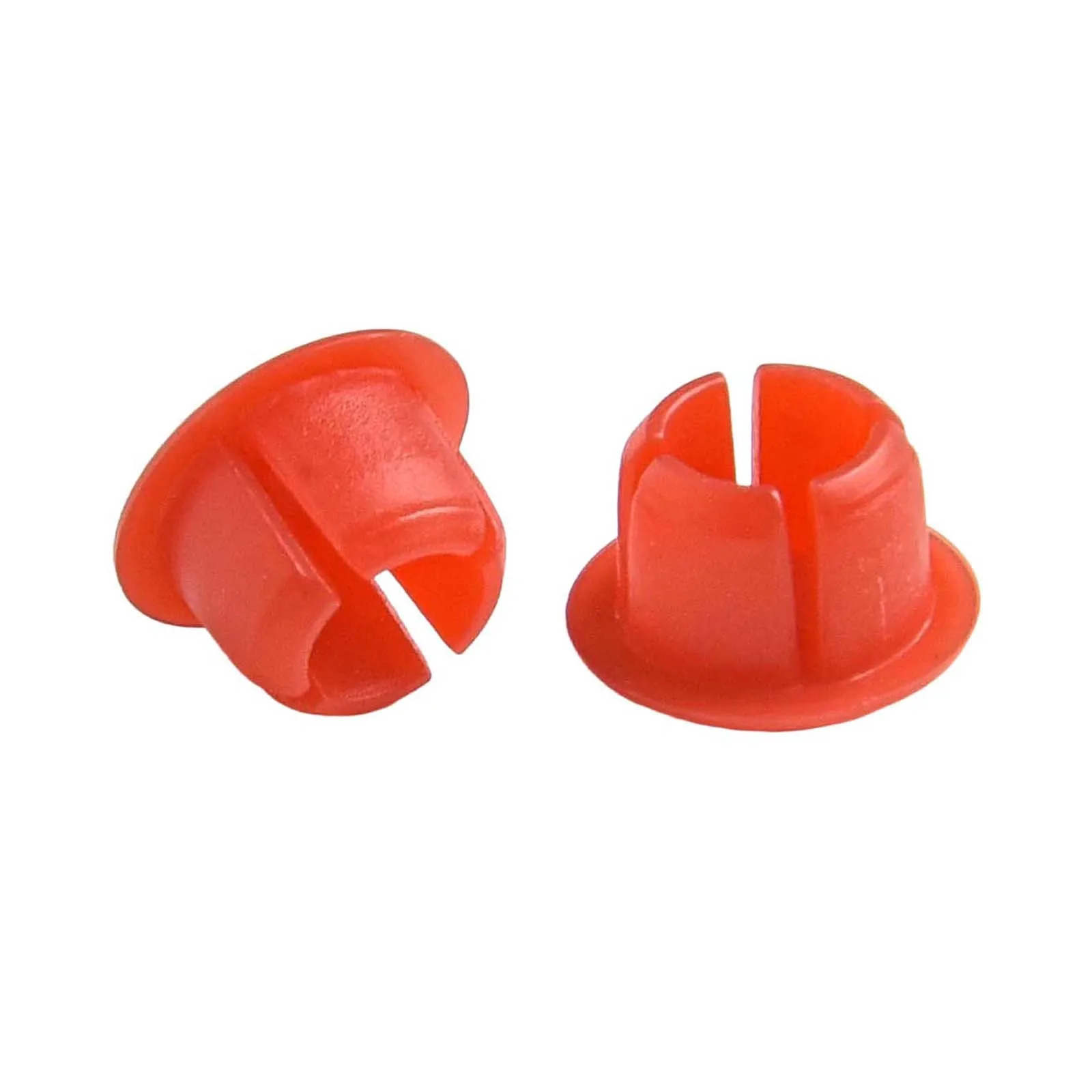 

Faucet Handle Covers Bathroom Use Faucet Decoration Cover Hot Cold Water Stickers 9x6.8x6cm Dimensions Avoid Scalding