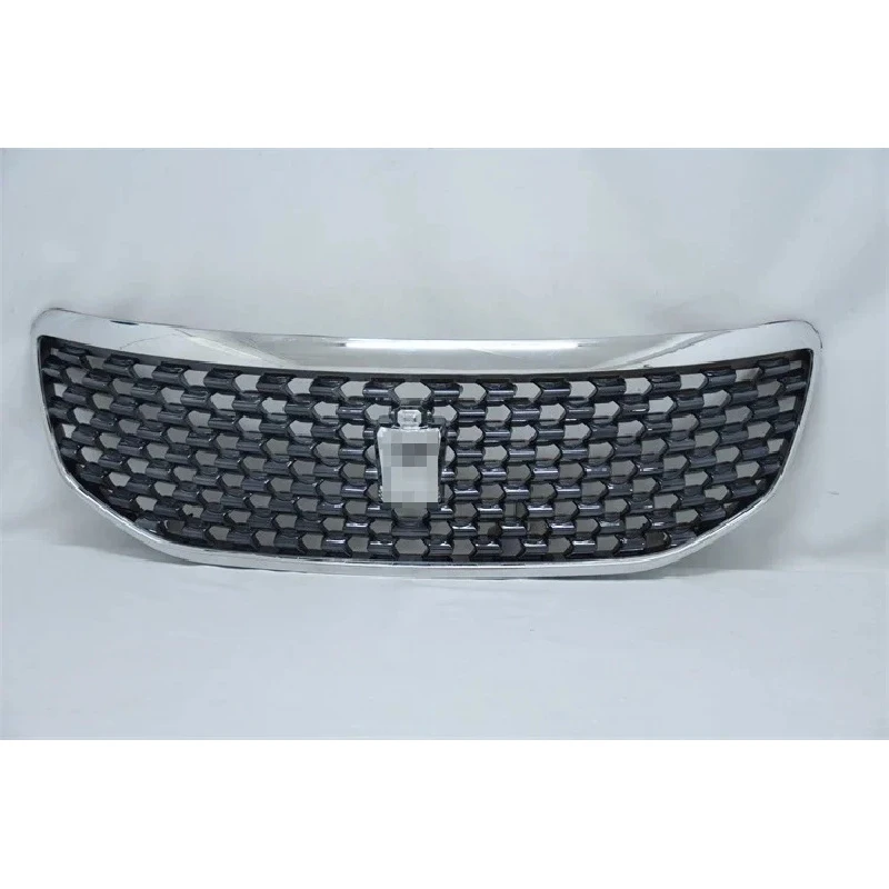 Auto Parts Mesh Front Bumper Racing Grille Fit Crown 2010-2013 4