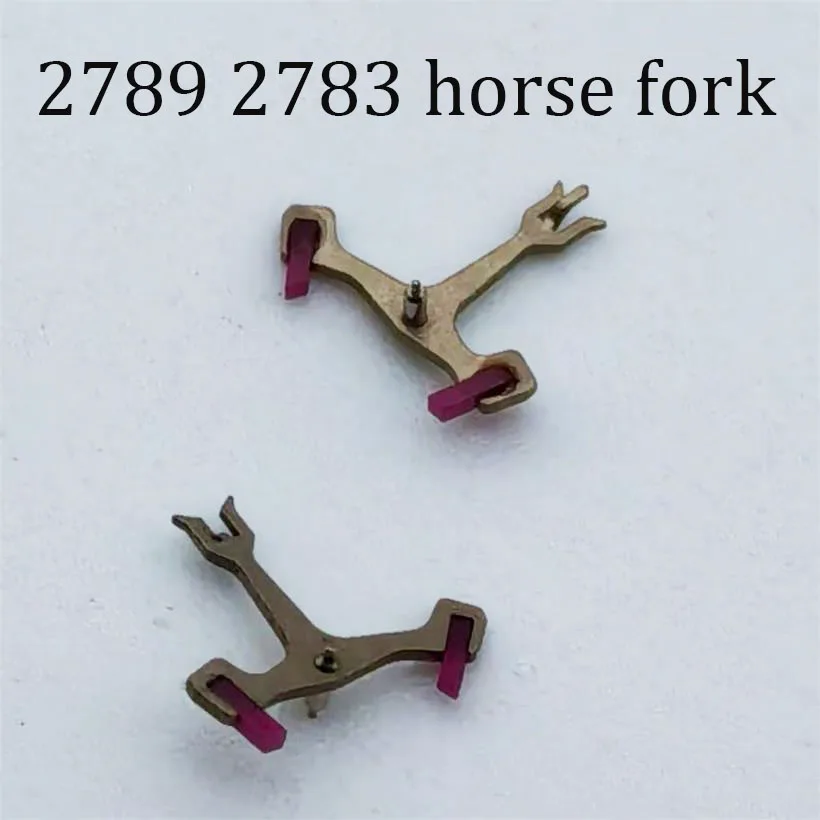 Mechanical Watch Repair Parts Are Suitable For 2789  2783 Movements Horse Forks Escaping Fork Watch Accessories