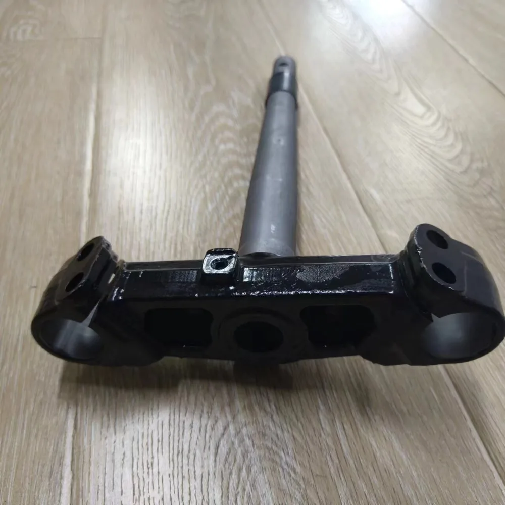 For QJMOTOR Hong150ADV QJ150T-23E/23H Hong150 Urban Version Lower Link Board Samsung Direction Column