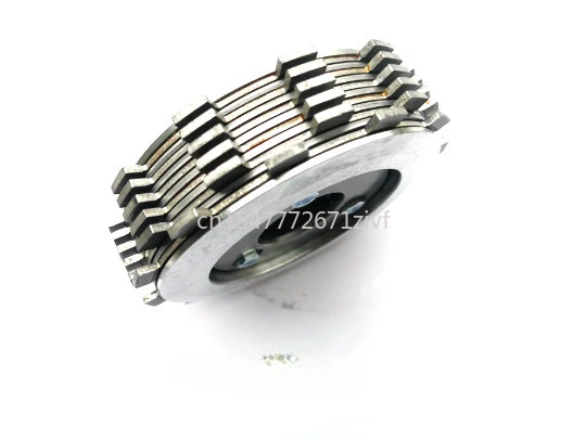 Applicable Motorcycle Longxin LX300-6 Electrodeless Vg300rr/Ac/Gy/DS Modified Sliding Clutch Assembly