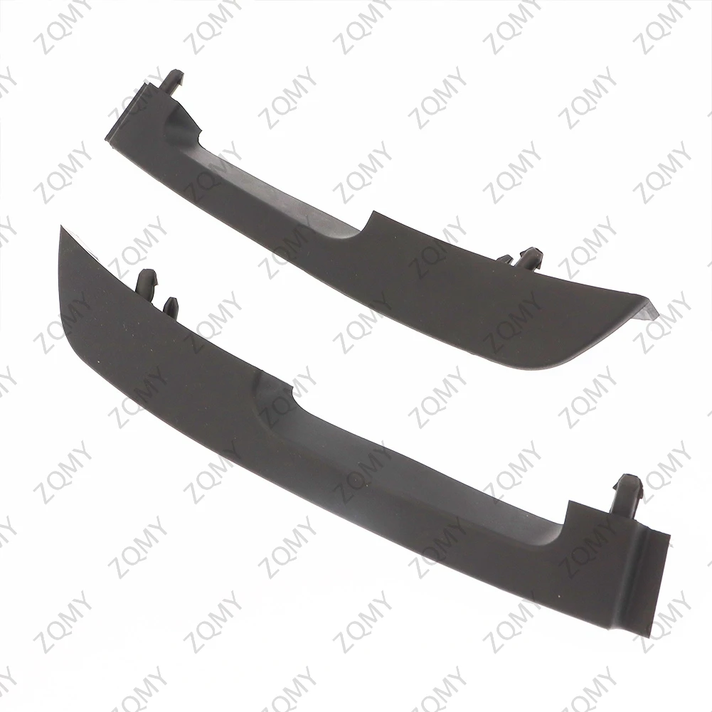 Car Front Bumper Lip Lower Spoiler For Land Rover Range Rover/Vogue L405 2018 2019 2020 2021 2022 LR098435 LR098434