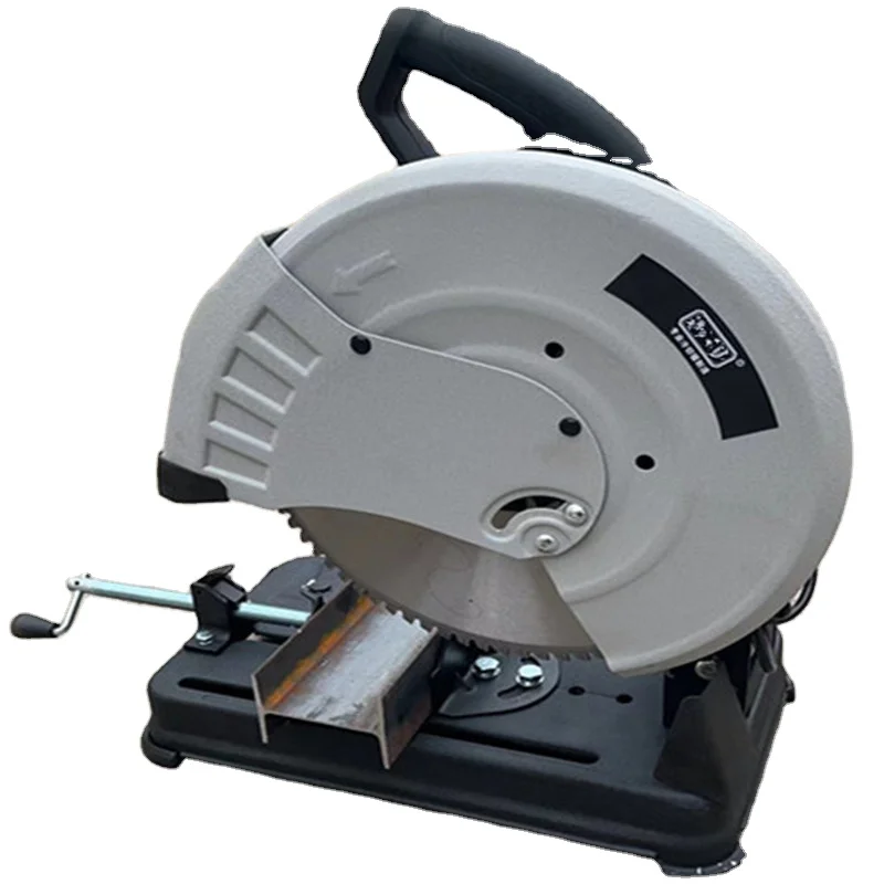 Heavy Duty 14 Inch Metal Cutting Electric Cold Cut Saw Miter Saw Chop Tool Saw