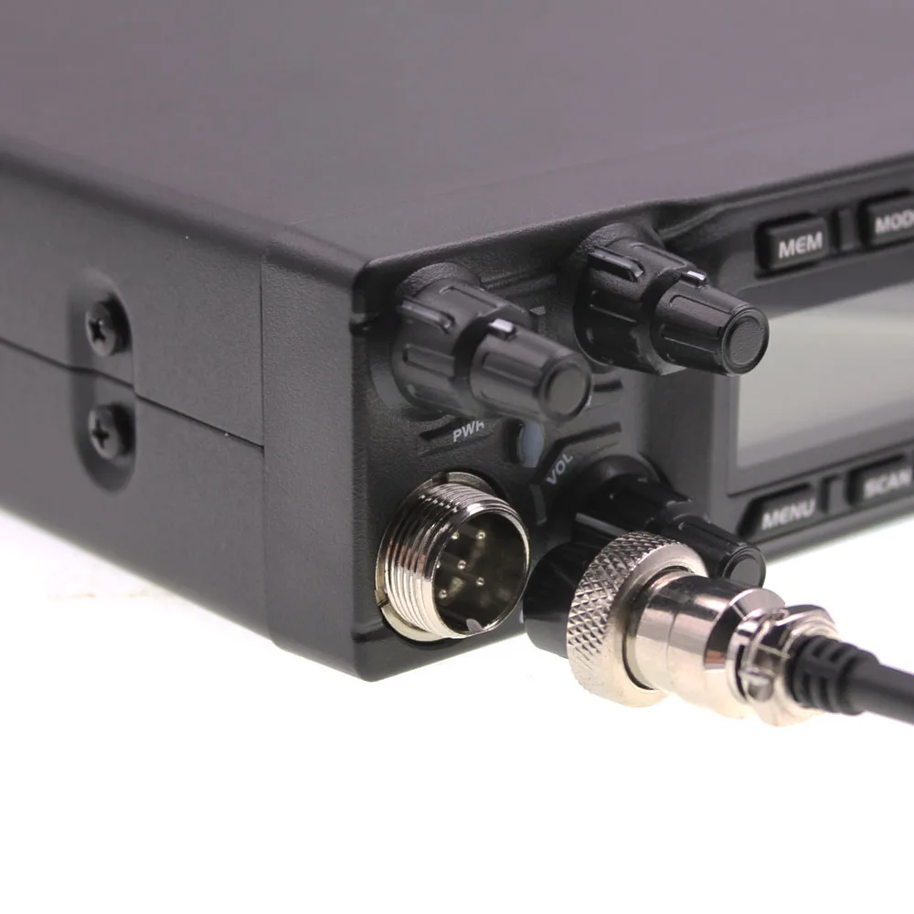 Transceptor MÓVEL CRT SS 9900 10 M USB EXPORT 25,610-30,105 MHz ANYTONE DE RADIO CB Em 6666