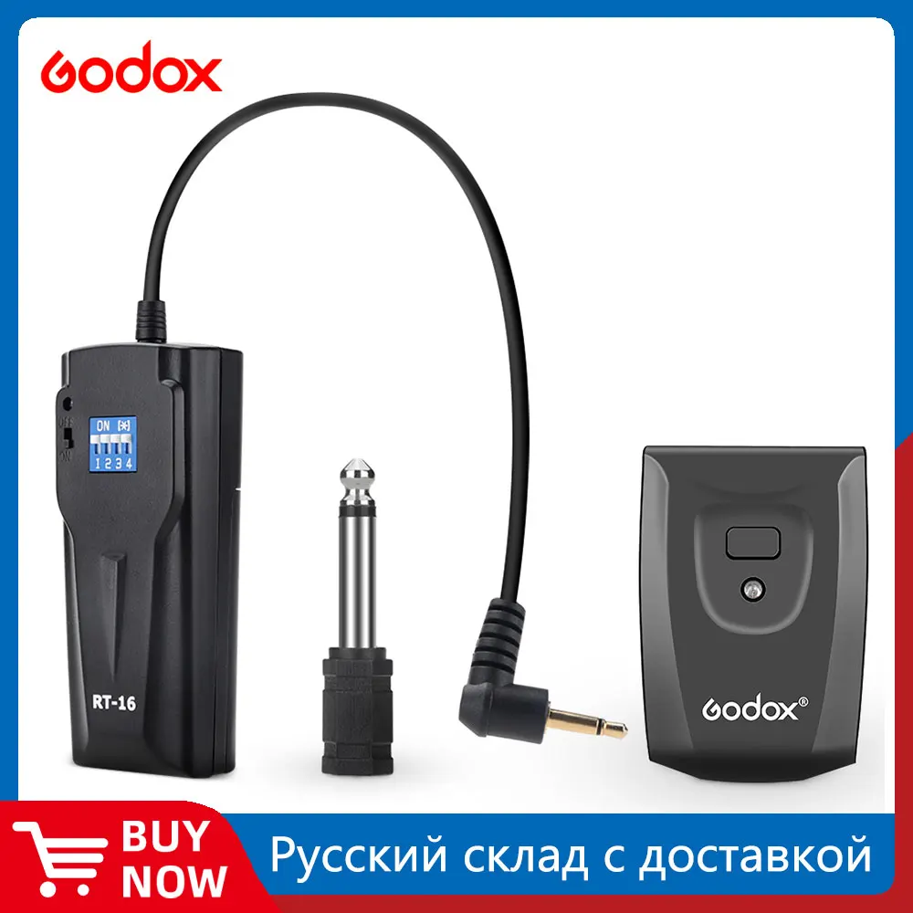 Guía completa para usar el RT-16: el controlador inalámbrico para estudios fotográficos