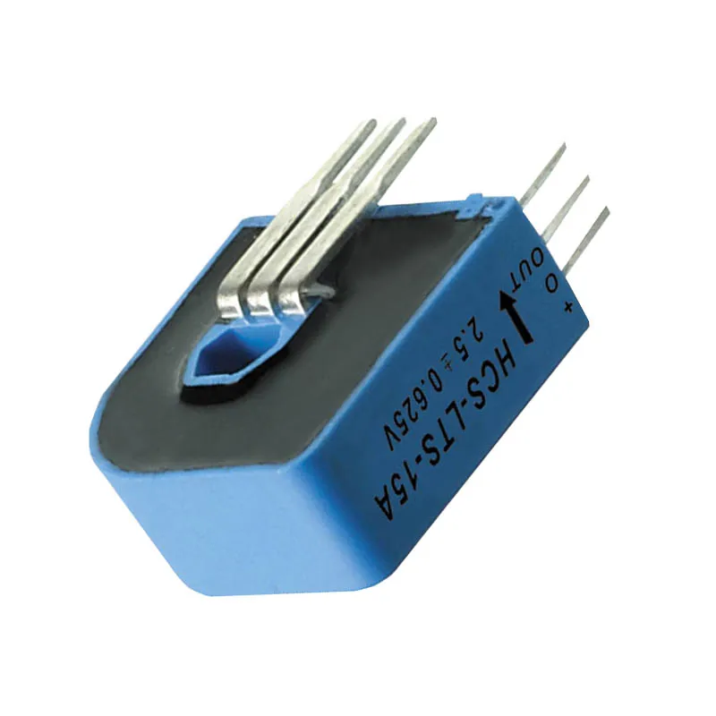 Imagem -04 - Sensor de Corrente Hall Lts06np Tbc06ds5 Holzer Circuito Fechado Sensor de Corrente 6a 15a 25a 50a Hcs-lts06a