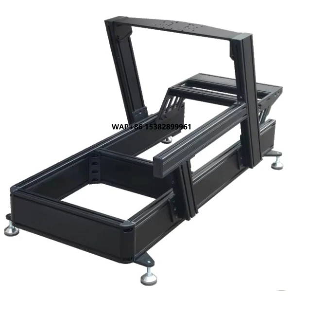 

Elite New-Style Factory Design Aluminum Alloy Frame Chassis with 6000 Series Smooth Surface Bending Cutting Processing Services