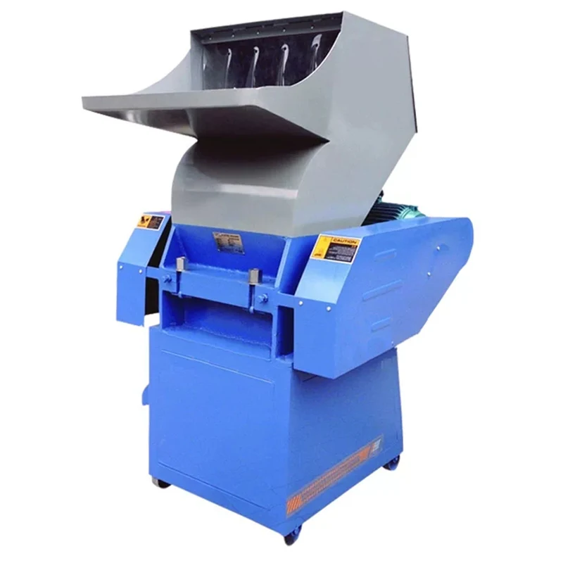 

Small industrial plastic crusher, high-power PVC/PP crusher, high-power shredder, nylon shredder 380V(Customized)