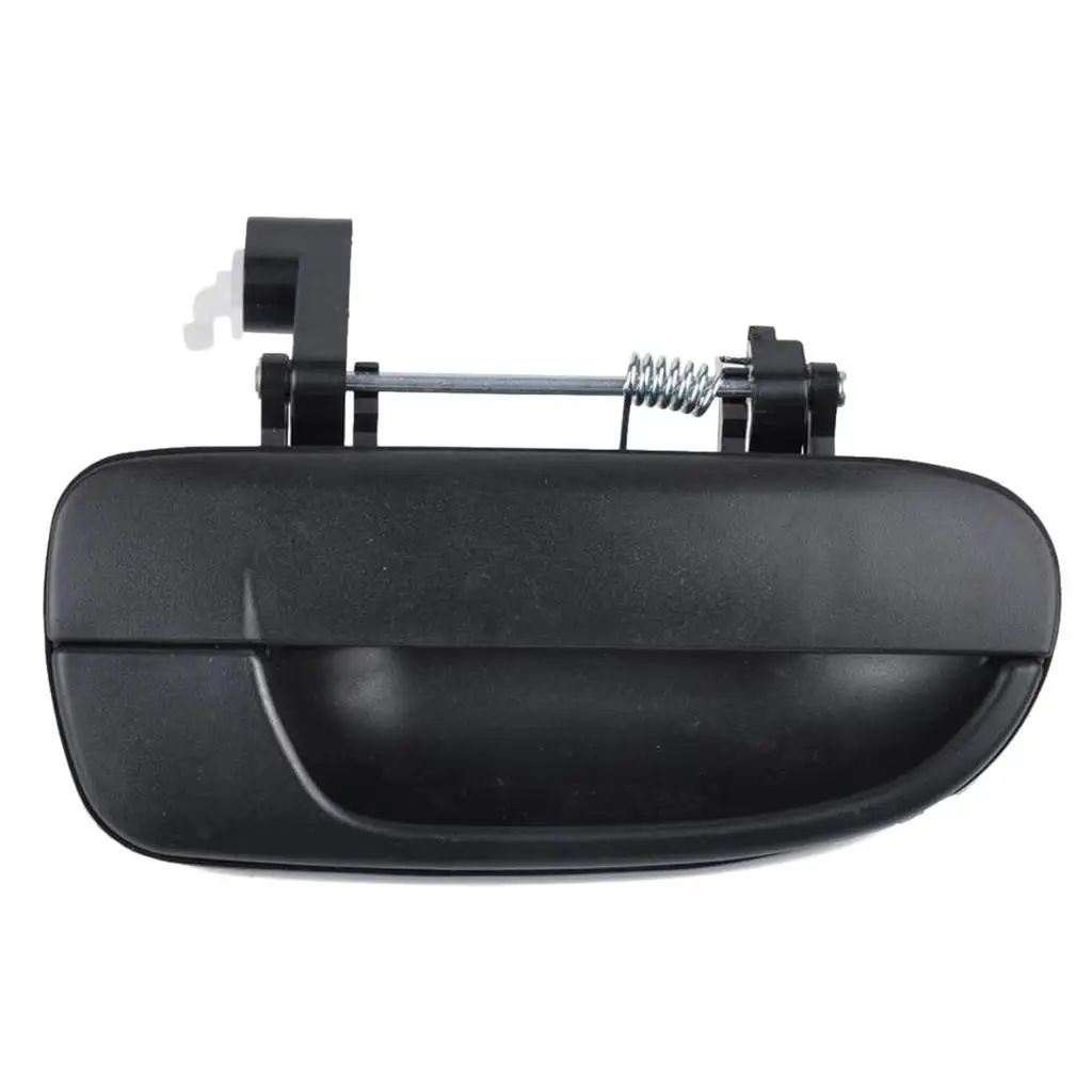 Exterior Outside Outer Rear Right Side Door Handle for Hyundai Accent 2000-2006, Replace#83660-25000, 7.09''x2.95''x1.57''