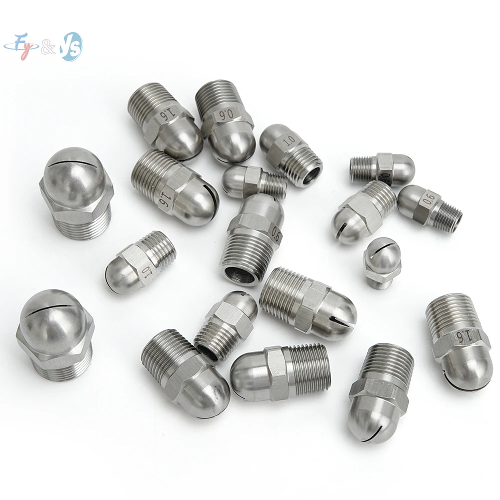 

Распылительная насадка с плоским вентилятором, BHC 70 ° Воздушная насадка для выдувания ветра, насадка для воздушного ножа, промышленная очистка с прорезью, 1/8 дюйма 1/4 дюйма 3/8 дюйма 1/2 дюйма