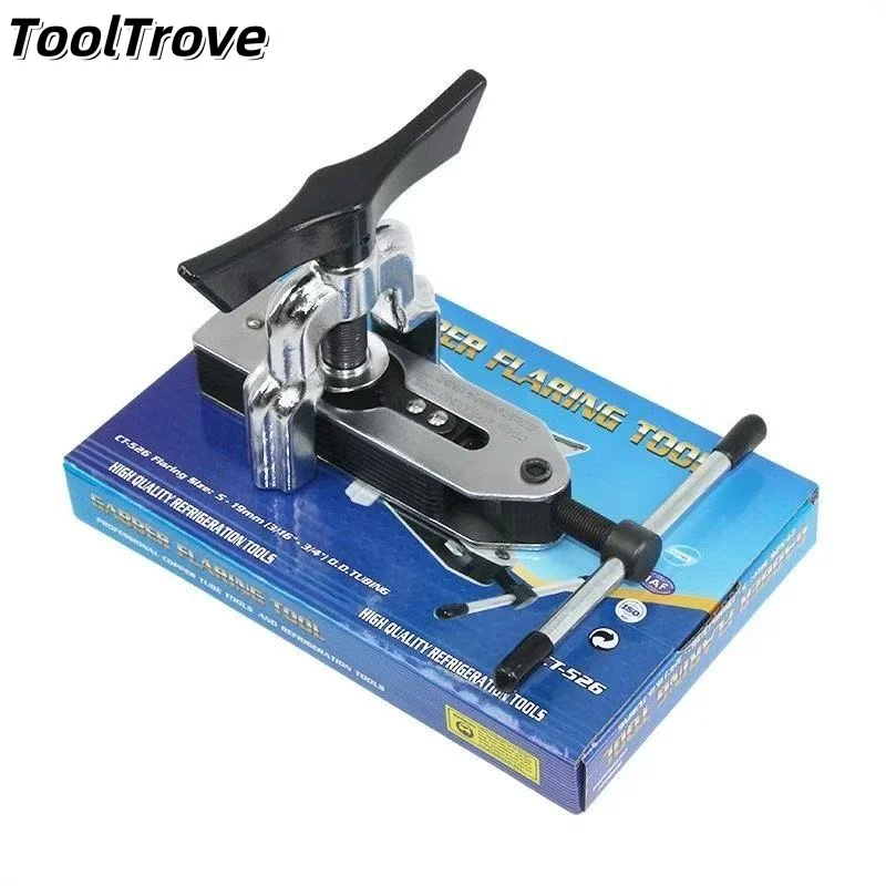 

Универсальный расширитель труб 5-16 мм — регулируемый диаметр, подходит для медных трубок кондиционирования воздуха, развальцовочный инструмент для ремонта холодильного оборудования