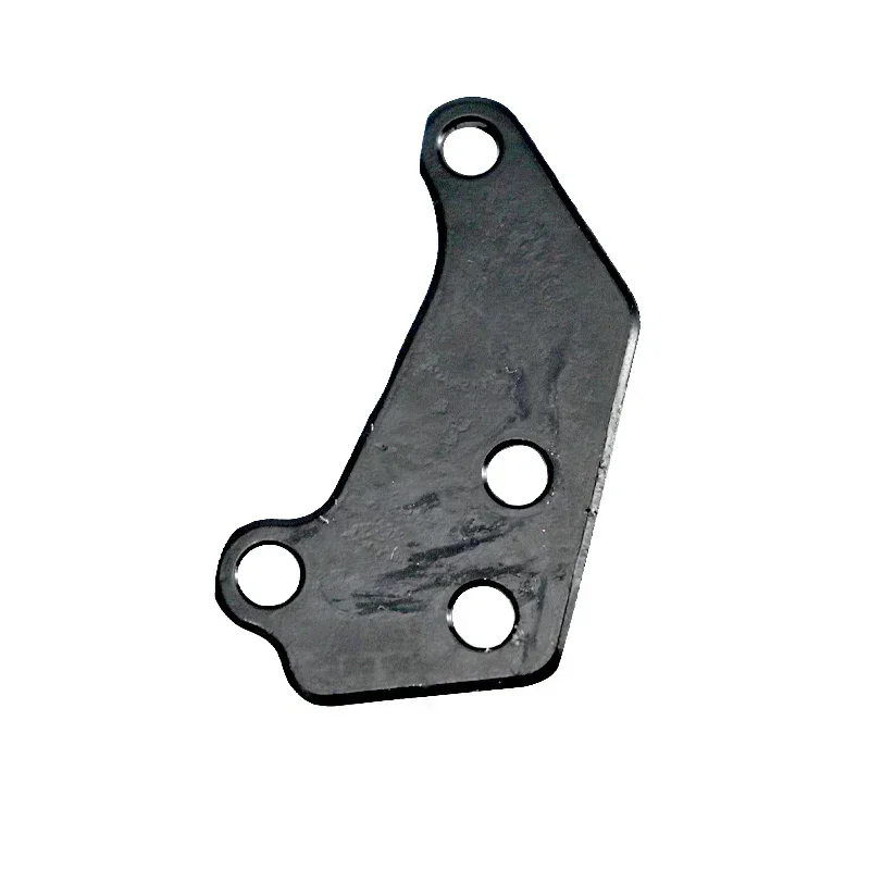 Electric Scooter Brake Caliper Bracket for KUGOO M4 10inch Electric Scooters Rear Wheel Damping Brake Bracket Spare Parts