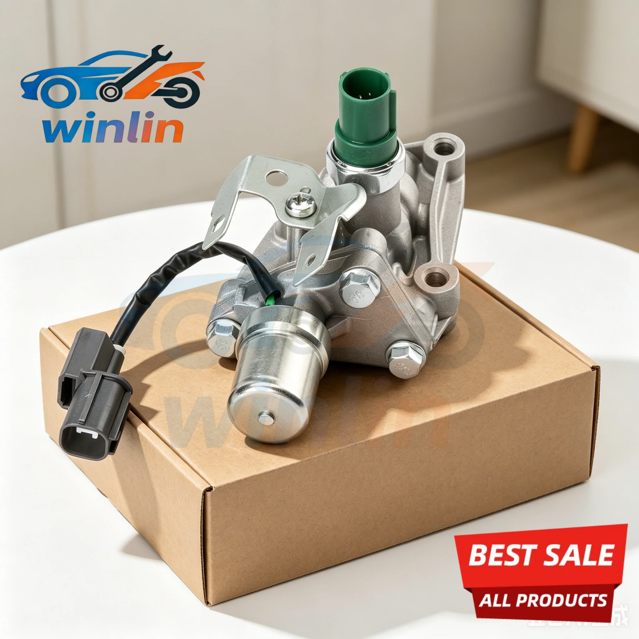 15810-P30-005 Variable Timing Solenoid For Honda / Acura – Civic Del Sol Integra New