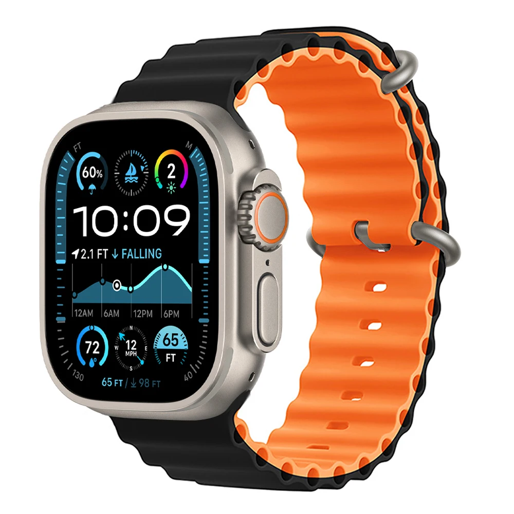 Black-orange