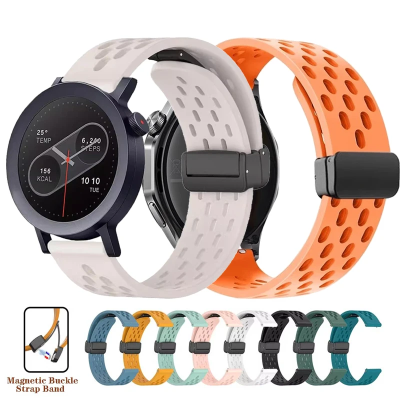 Silicone Strap For … - image