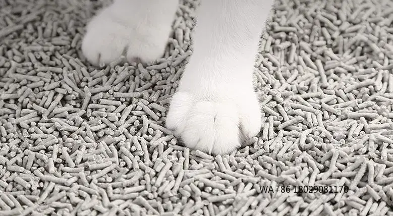 

Strong Absorbent Cat Litter Can Flush the Toilet Tofu Litter Pet Supplies Wholesale Tofu Cat Litter Quick Formation