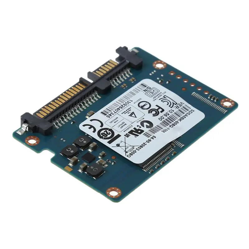 Karta sieciowa Wewnętrzny moduł 8 SSD do dysku półprzewodnikowego M551 P9JB — zdjęcie produktu 6