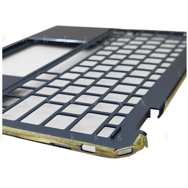 C   N12210-001 New Palmrest Upper Case US Layout For HP Spectre x360 14-EF 14T-EF