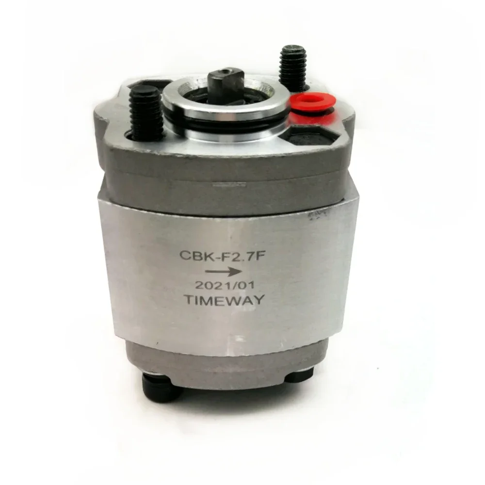 

CBK High Pressure Pumps CBK-F0.5F CBK-F1.0F CBK-F1.2F CBK-F1.6F CBK-F1.8F Lift Gear Pump CCW Rotation