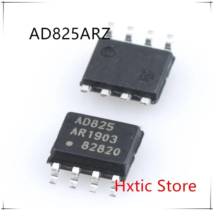 10pcs AD825ARZ AD825AR AD825A AD825 SOP-8