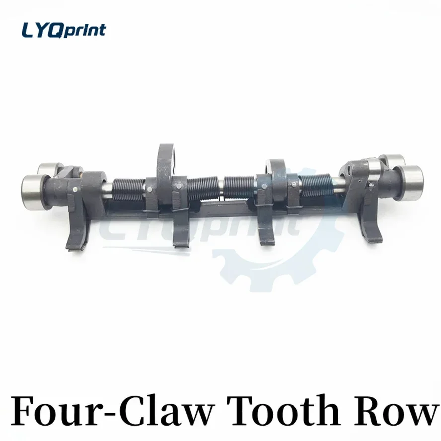 

Best Quality Printing Machine Four-Claw Tooth Row For Heidelberg