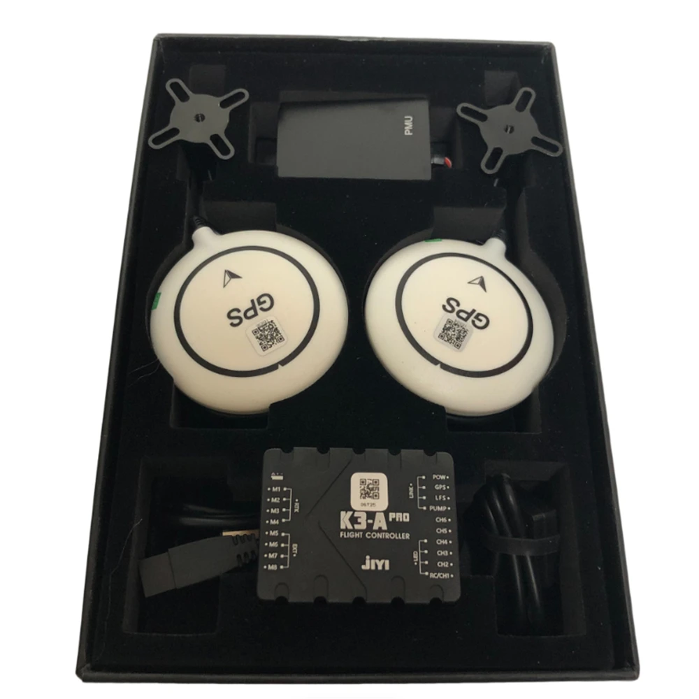 

Стандартная версия JIYI K3A Pro Dual GPS Flight Controller System