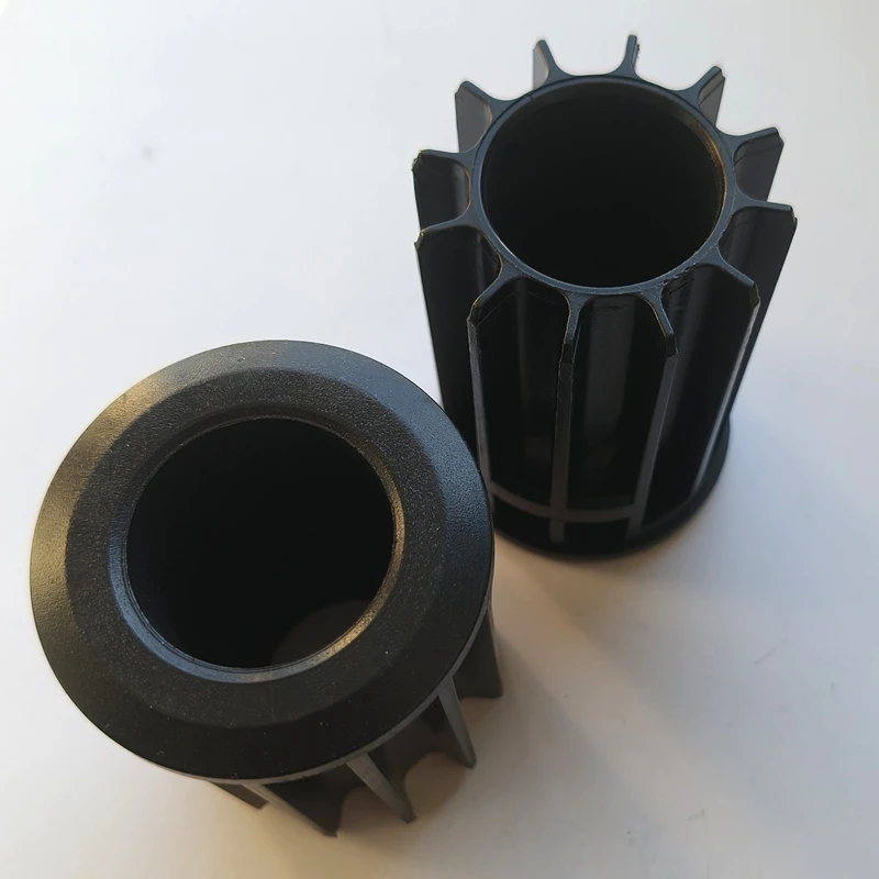 Boss computer gaming office swivel chair lift rod gas spring inner plastic guide tube fixing accessories