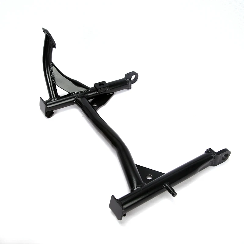 For Kawasaki Z900RS Z900 Z 900 RS 900RS Cafe 2018 - 2023 Middle Center Kickstand Support Foot Kick Stand Parking Mount Bracket