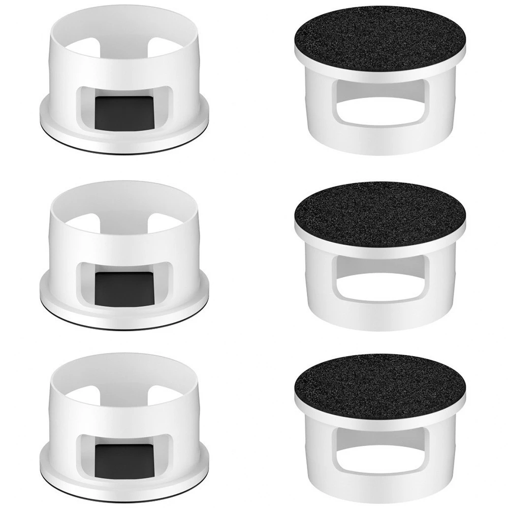 4pcs Led Light Cover for Meta Wayfarer Skyler Headliner Smart Glasses Adjustable Light Blocker Glasses Shade Cover  view 2