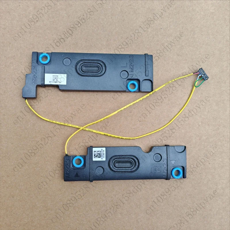 GYX Nuovo Per DELL 0P9VFG PK23001CL10 ALTOPARLANTE R+L Consegna veloce