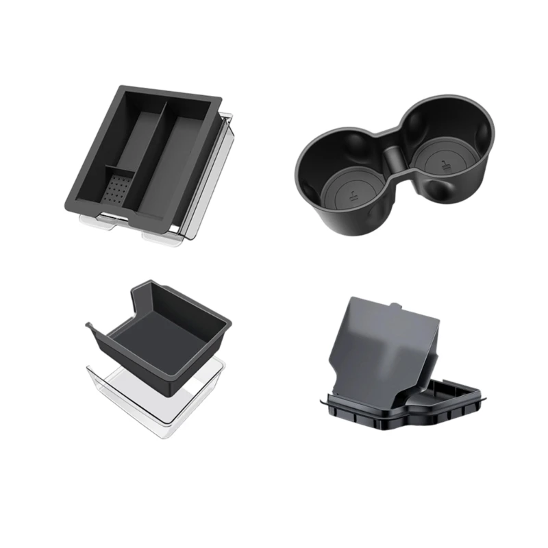 L5BC Pack Of 6 Auto Comfort Management Structure Highlighting Privacy And Ice Functions