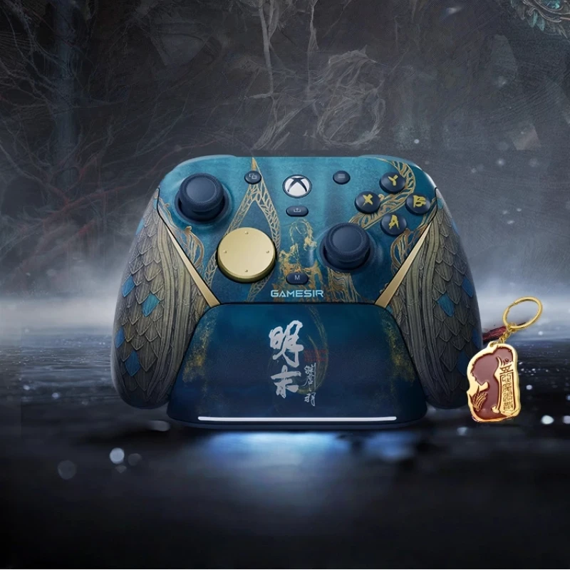 New Unparalleled Chicken G7pro Wireless Xbox Version Gamepad Joint Payment Pc Somatosensory Bluetooth Mobile Phone Xboxseries