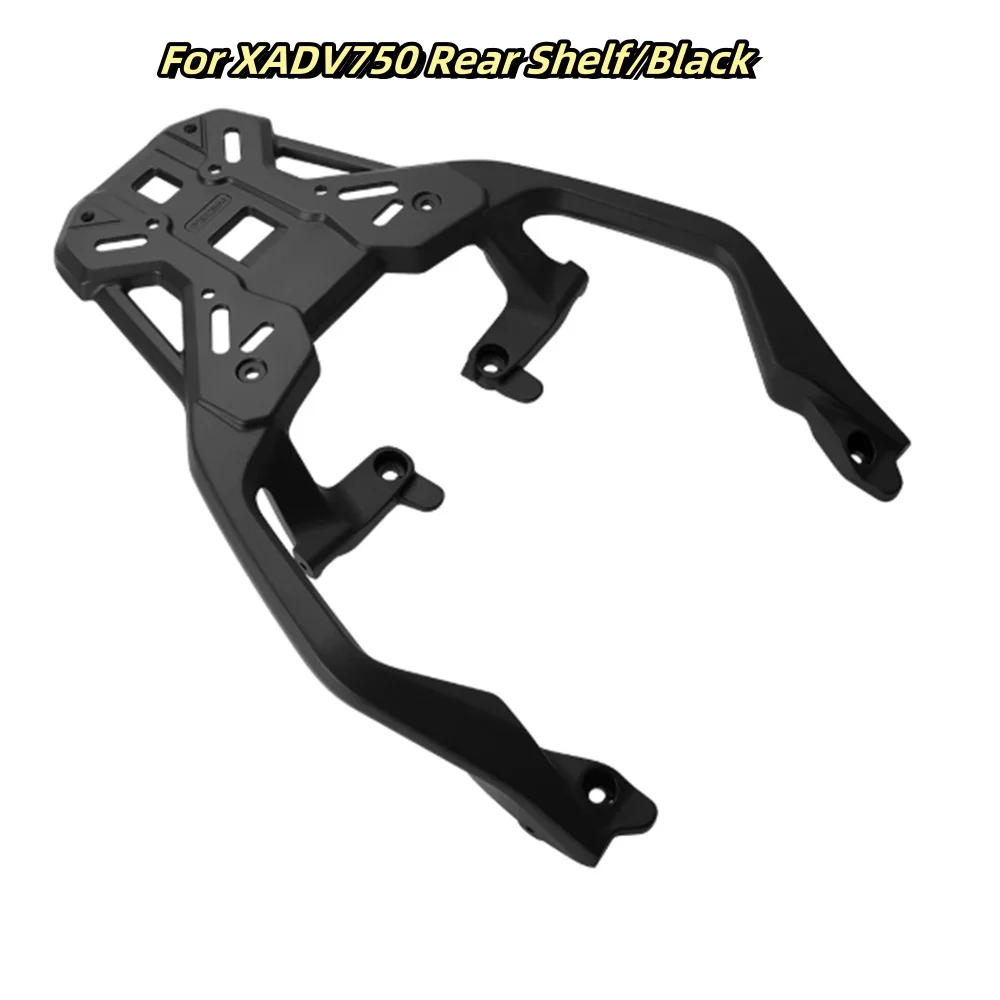 FOR 21-26 HONDA XADV750 High Quality Modified Tail Box Frame forza750 Aluminum Alloy Integrated Thickened Rear Tail Frame