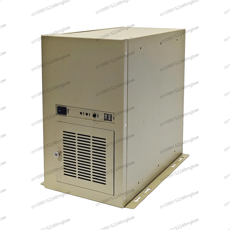 

Wall-mounted chassis 7-slot multi-serial port ATX main board PC large power supply numerical control CNC industrial