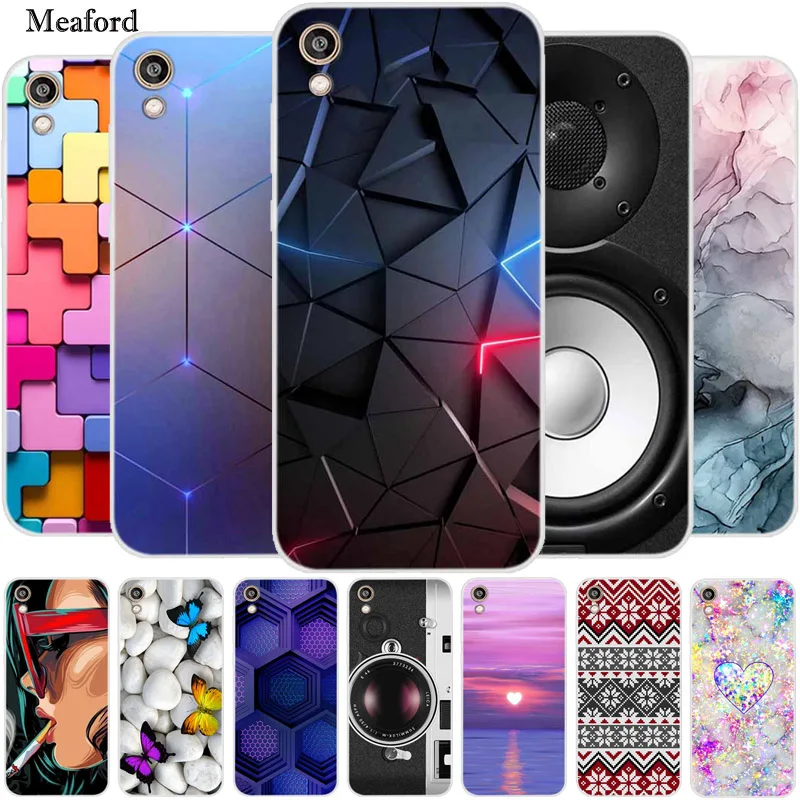 For Honor 8S 2020 Case Honor 8S 8A Prime Case TPU Soft Silicone Phone Cover Case For Huawei Honor 8S Fundas Honor8A 8 S KSA-LX9